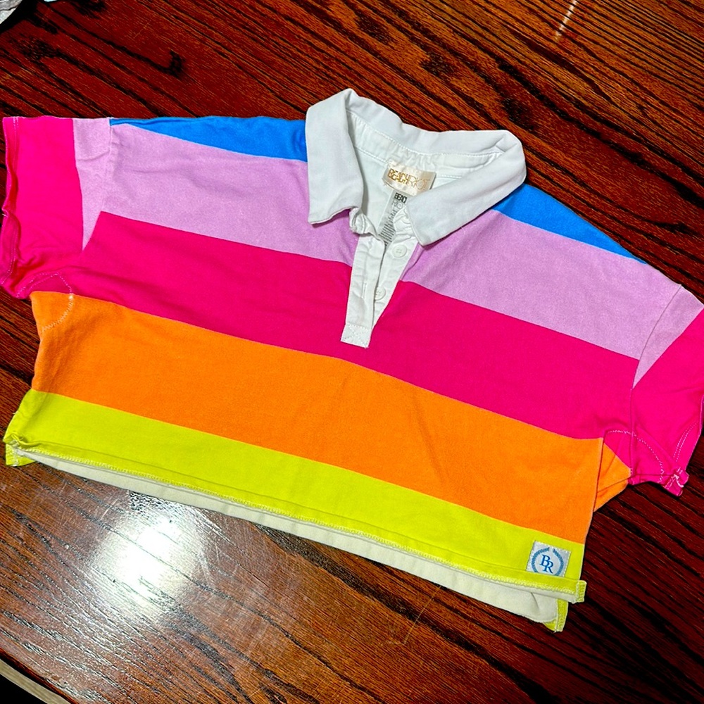 BEACHRIOT Crop Top